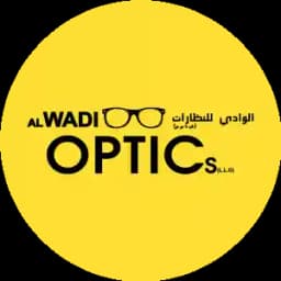Al Wadi Optics logo